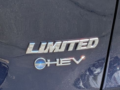 Used 2025 Toyota RAV4 Limited w/ Advanced Technology Package image 10