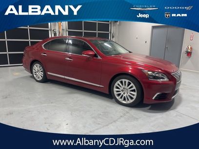 Used 2016 Lexus LS 460 w/ Comfort Package