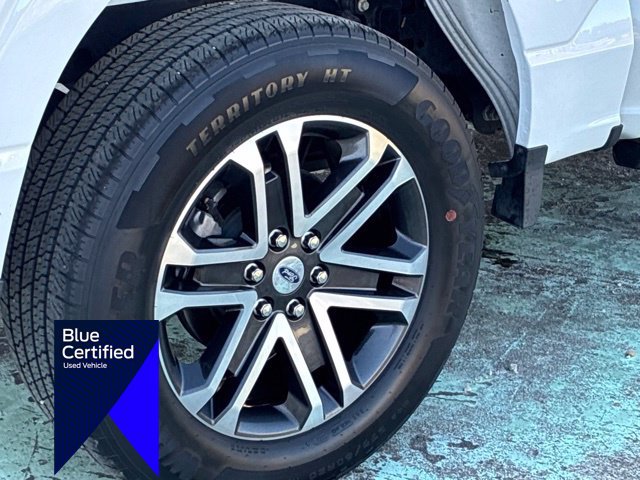 Certified 2023 Ford F150 XL w/ STX Appearance Package RWD image 15