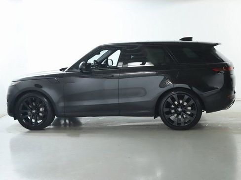 Certified 2025 Land Rover Range Rover Sport SE image 4