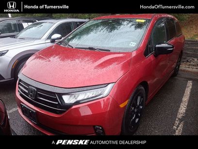 Certified 2023 Honda Odyssey Sport