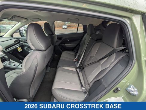 Certified 2026 Subaru Crosstrek 2.5i image 9