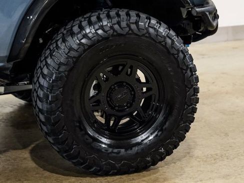 Used 2022 Ford Bronco Badlands w/ Sasquatch Package image 34