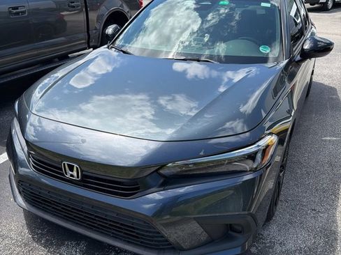 Used 2024 Honda Civic Sport image 1