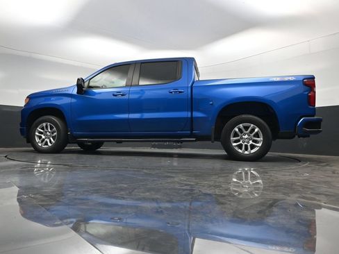 Used 2022 Chevrolet Silverado 1500 RST AWD/4WD image 39