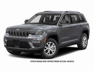 New 2026 Jeep Grand Cherokee Limited video 1