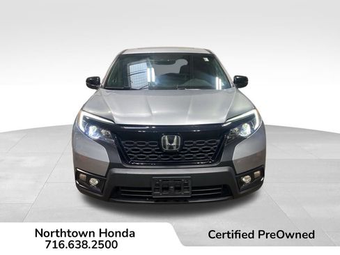 Certified 2019 Honda Passport EX-L image 3