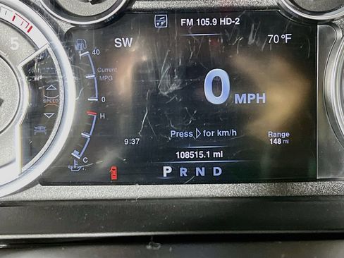 Used 2016 RAM 1500 Laramie w/ Convenience Group AWD/4WD image 11