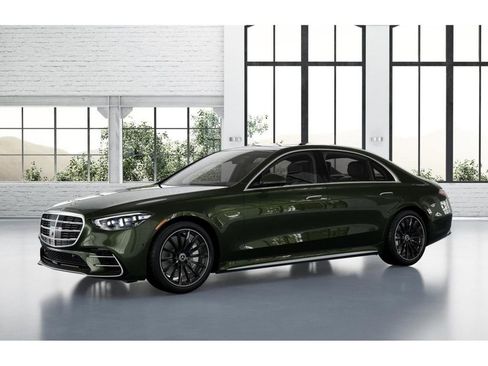 New 2026 Mercedes-Benz S 580 S 580 image 38
