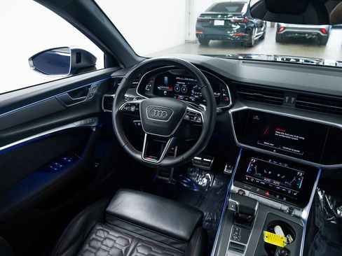 Used 2021 Audi RS 6 image 11