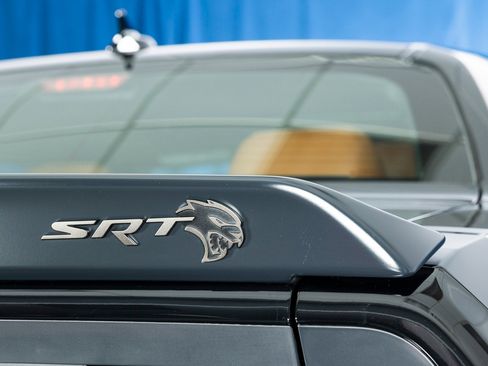 Used 2023 Dodge Challenger SRT Hellcat w/ Driver Convenience Group image 46