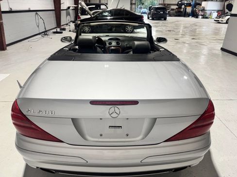 Used 2003 Mercedes-Benz SL 500 image 7
