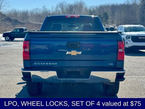 Used 2019 Chevrolet Silverado 1500 LT w/ All Star Edition image 5