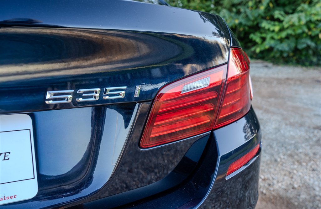 Used 2014 BMW 535i Sedan RWD image 12