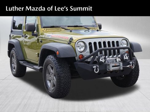Used 2010 Jeep Wrangler Sport AWD/4WD image 1