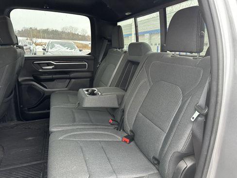 Used 2020 RAM 1500 Big Horn image 17
