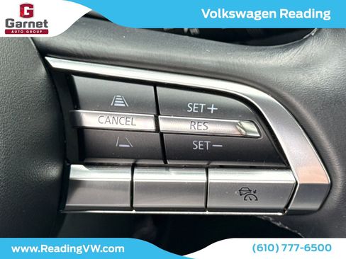 Used 2023 MAZDA CX-50 AWD 2.5 S w/ Cargo Package image 22