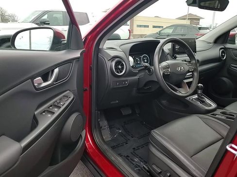 Certified 2023 Hyundai Kona Limited w/ Cargo Package image 11