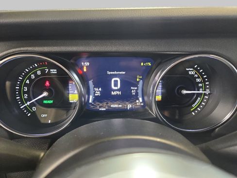Used 2023 Jeep Wrangler Unlimited Sahara w/ Cold Weather Group AWD/4WD image 22