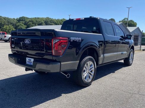 New 2026 Ford F150 King Ranch w/ Equipment Group 601A High AWD/4WD image 3