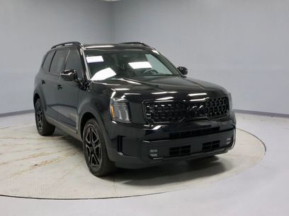 Used 2025 Kia Telluride SX Prestige X-Line