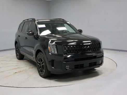 Used 2025 Kia Telluride SX Prestige X-Line AWD/4WD image 1