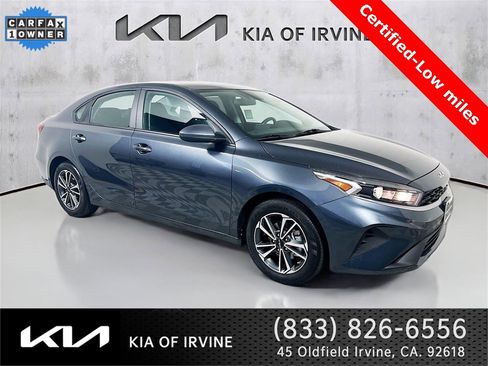 Certified 2023 Kia Forte LXS image 1