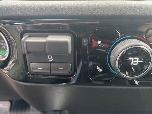 New 2026 Chevrolet Silverado 1500 RST w/ RST All Star Premium Package image 16