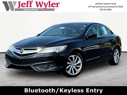 Used 2016 Acura ILX