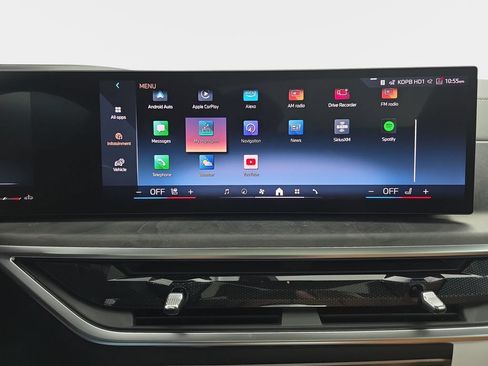 New 2026 BMW X5 xDrive40i w/ Executive Package AWD/4WD image 21