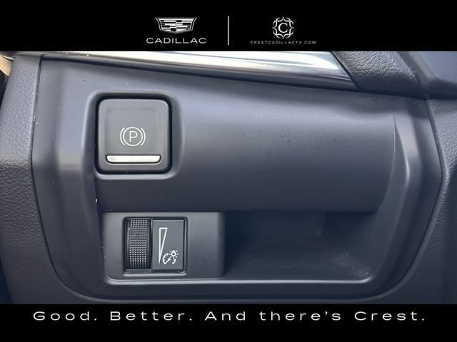 Certified 2025 Cadillac CT4 Premium Luxury RWD image 24