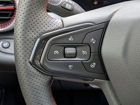 New 2026 Chevrolet Trax RS FWD image 13