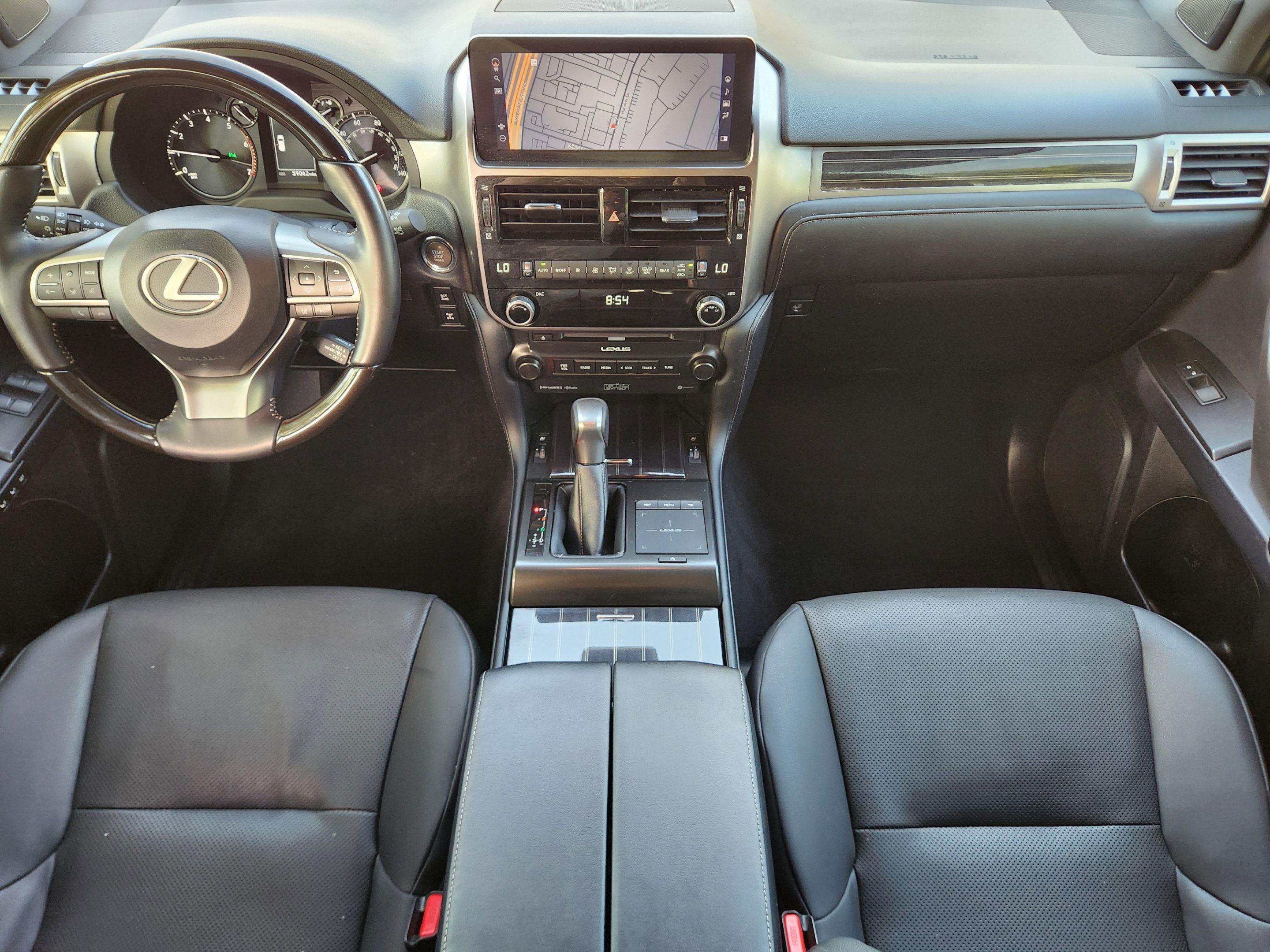 Used 2022 Lexus GX 460 Premium w/ Accessory Package AWD/4WD image 25