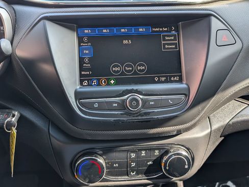 Used 2021 Chevrolet TrailBlazer LS FWD image 22