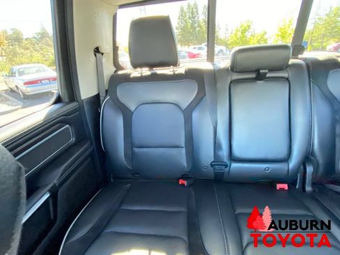 Used 2022 RAM 1500 Laramie AWD/4WD image 20