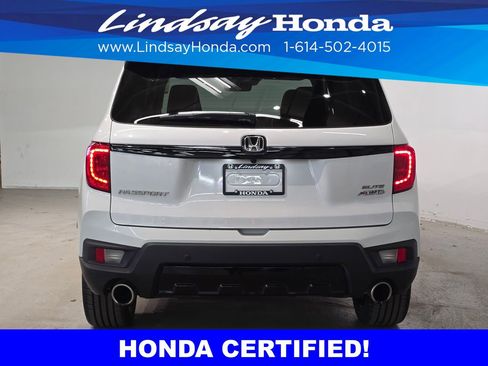 Certified 2023 Honda Passport Elite image 5