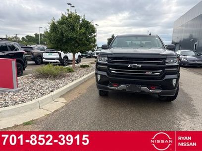 Used 2017 Chevrolet Silverado 1500 LTZ Z71 w/ Redline Edition