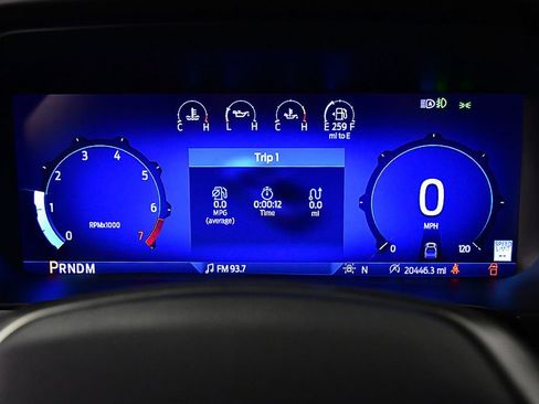 Used 2025 Ford F150 Platinum w/ Equipment Group 702A High AWD/4WD image 18