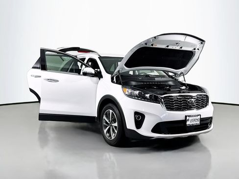Used 2019 Kia Sorento EX FWD image 21