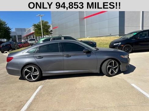 Used 2020 Honda Accord Sport image 2