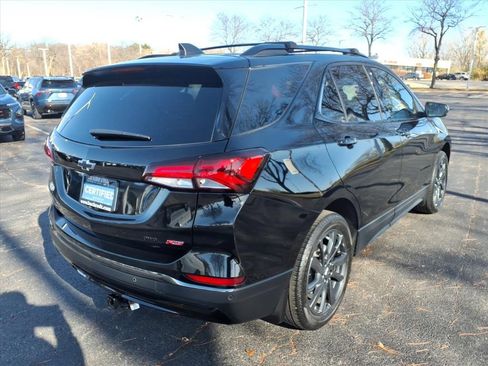Certified 2023 Chevrolet Equinox RS image 7