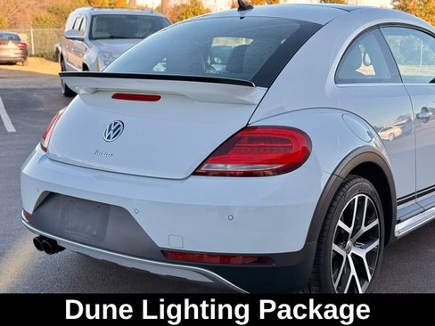 Used 2016 Volkswagen Beetle 1.8T Dune w/ Dune Technology Package image 5
