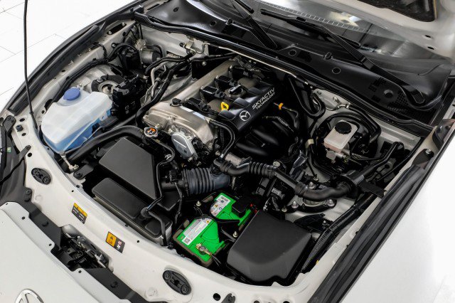 Used 2016 MAZDA MX-5 Miata Grand Touring RWD image 42