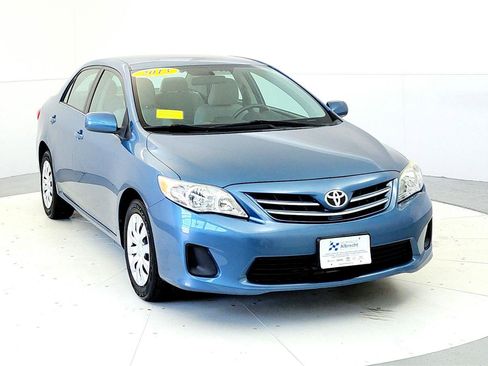 Used 2013 Toyota Corolla LE FWD image 8