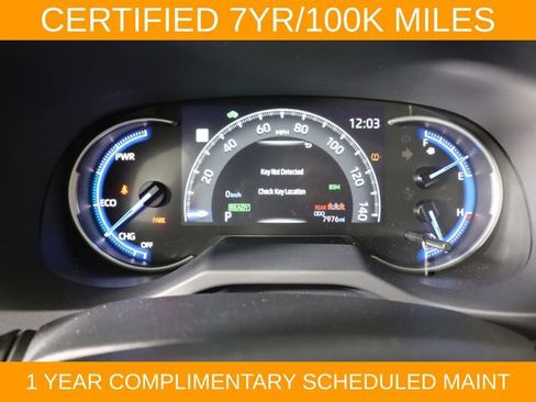 Used 2024 Toyota RAV4 XLE Premium w/ Weather Package AWD/4WD image 30