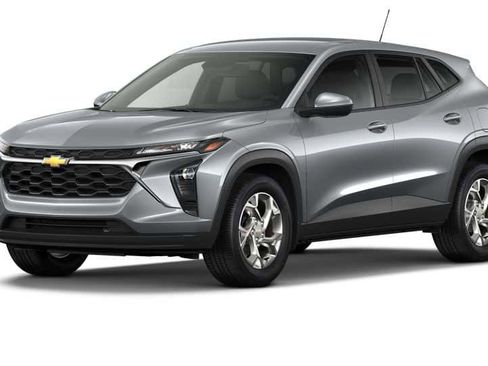 New 2026 Chevrolet Trax LS w/ LS Convenience Package image 50