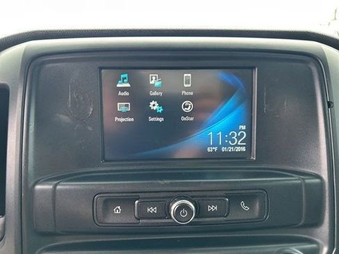 Used 2018 Chevrolet Silverado 1500 Custom w/ Custom Value Package image 19