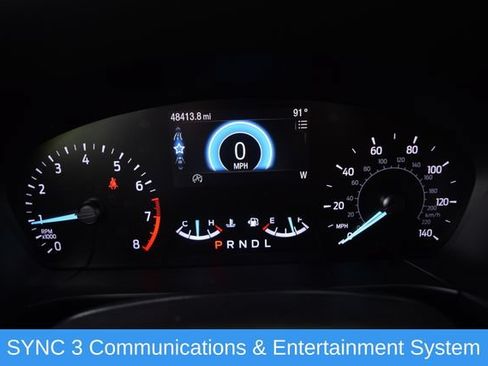 Used 2020 Ford Escape SEL AWD/4WD image 3