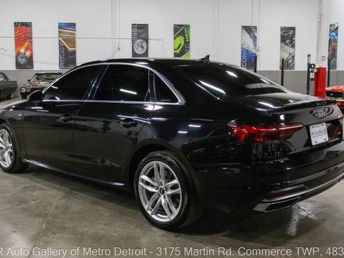 Used 2020 Audi A4 2.0T Premium w/ Convenience Package image 4