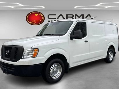 Used 2015 Nissan NV 1500 S w/ Power Package